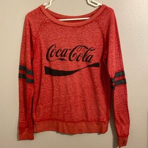 Coca-Cola Crewneck (M)